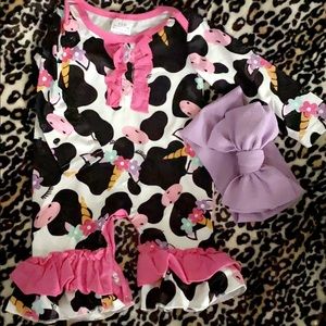 Boutique children cloths